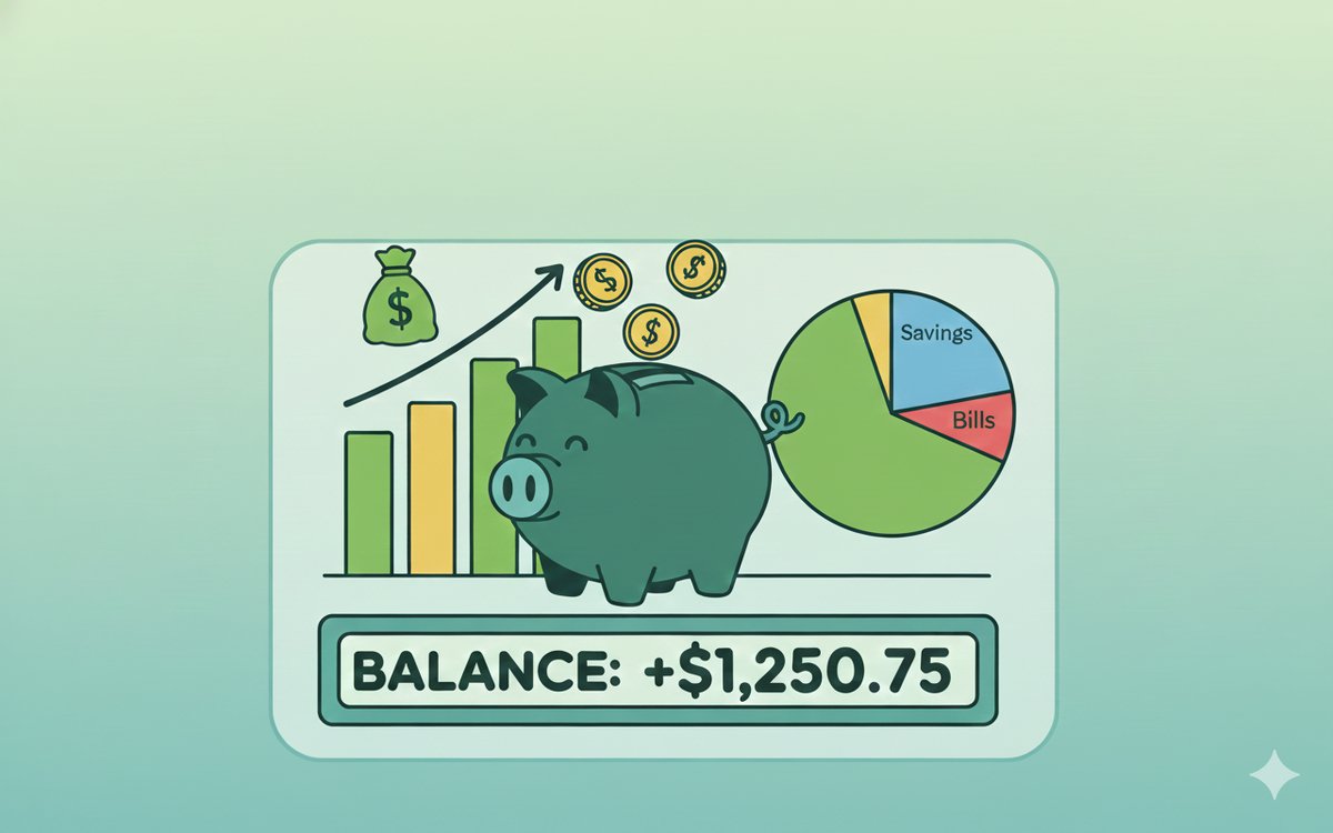 Aplicación de control de gastos desarrollada con Python y Tkinter